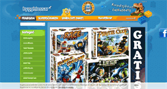 Desktop Screenshot of byggklossar.com